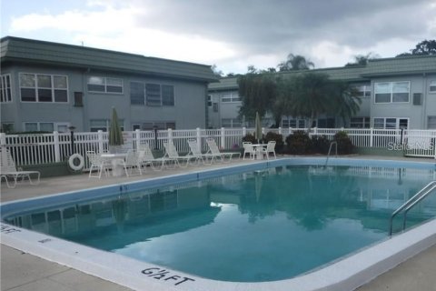 Condominio en alquiler en Clearwater, Florida, 1 dormitorio, 59.64 m2 № 1355963 - foto 12