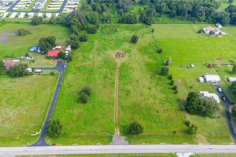 Terreno en venta en Webster, Florida № 1338026 - foto 13