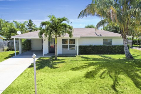 House in Jupiter, Florida 2 bedrooms, 102.75 sq.m. № 1187701 - photo 28