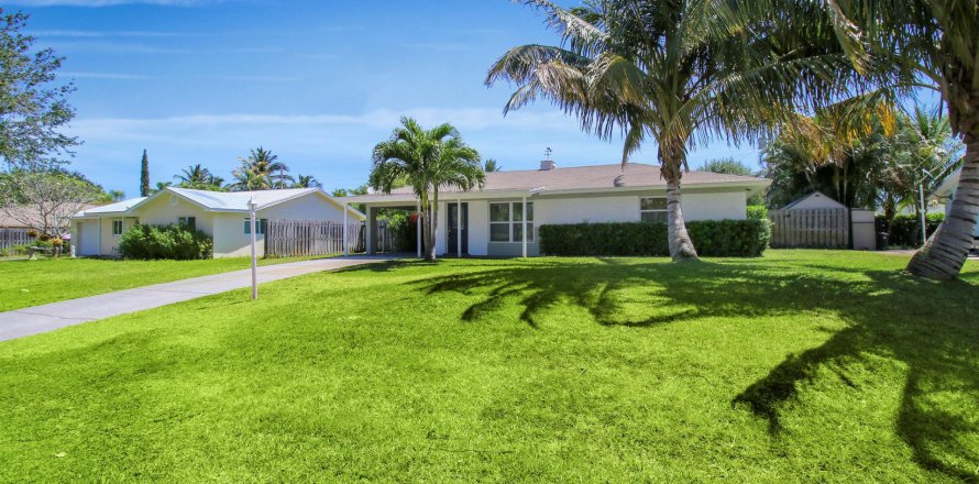 Villa ou maison à Jupiter, Floride 2 chambres, 102.75 m2 № 1187701