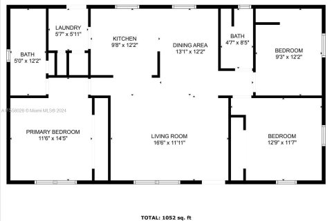 Villa ou maison à vendre à Marathon, Floride: 3 chambres, 98.1 m2 № 1080372 - photo 30