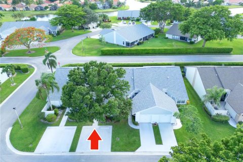 Villa ou maison à vendre à Boynton Beach, Floride: 2 chambres, 114.18 m2 № 1259563 - photo 25