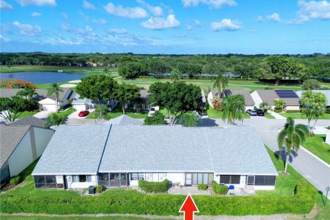 Villa ou maison à vendre à Boynton Beach, Floride: 2 chambres, 114.18 m2 № 1259563 - photo 26