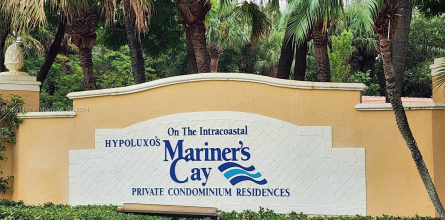 Condo in Hypoluxo, Florida, 3 bedrooms  № 1355103