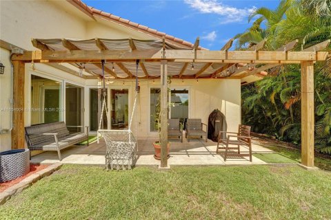 Villa ou maison à vendre à Dania Beach, Floride: 3 chambres, 150.22 m2 № 1355104 - photo 22