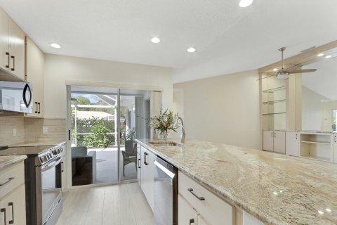 Townhouse in Palm Beach Gardens, Florida 2 bedrooms, 107.02 sq.m. № 939085 - photo 8