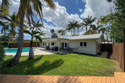 Villa ou maison à vendre à Fort Lauderdale, Floride: 4 chambres, 171.22 m2 № 1092932 - photo 27