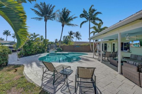 House in Fort Lauderdale, Florida 4 bedrooms, 171.22 sq.m. № 1092932 - photo 7