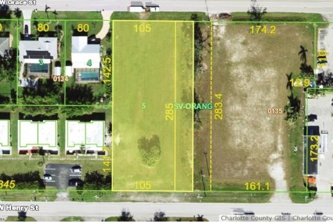 Land in Punta Gorda, Florida № 1355786 - photo 1