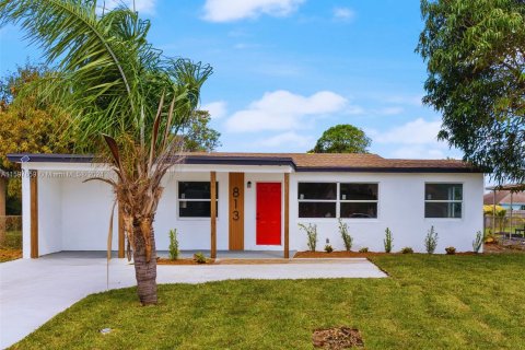 Casa en venta en Delray Beach, Florida, 3 dormitorios, 90.95 m2 № 1206844 - foto 2