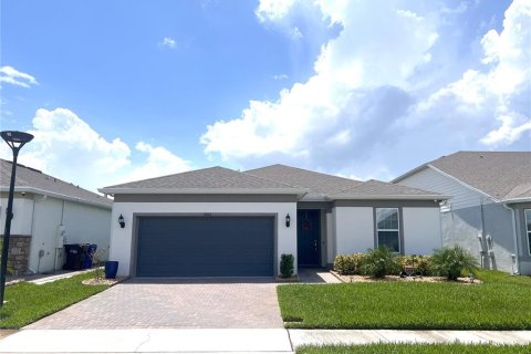 House in TOHOQUA in Kissimmee, Florida 3 bedrooms, 190.82 sq.m. № 1295626 - photo 1