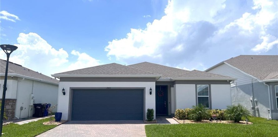 House in TOHOQUA in Kissimmee, Florida 3 bedrooms, 190.82 sq.m. № 1295626