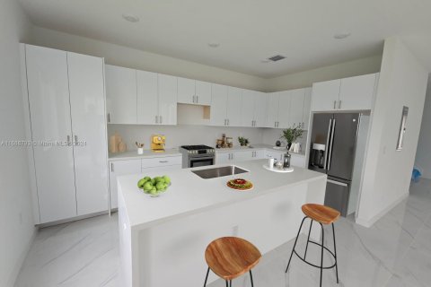 Adosado en venta en Miami, Florida, 5 dormitorios, 232.44 m2 № 1431295 - foto 8