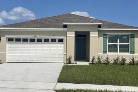 Casa en venta en Davenport, Florida, 3 dormitorios, 155.33 m2 № 1356423 - foto 1