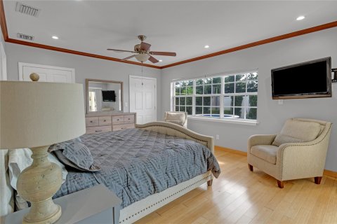 Купить виллу или дом в Помпано-Бич, Флорида 5 спален, 239.69м2, № 700449 - фото 7