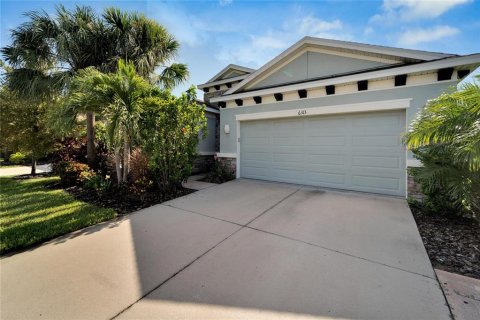 Casa en venta en Apollo Beach, Florida, 4 dormitorios, 194.26 m2 № 1344129 - foto 1