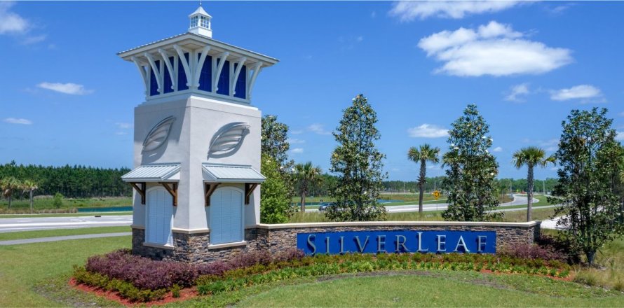 SilverLeaf - Silver Landing 63s sobre plano en Florida № 486455