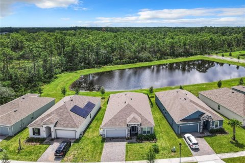 Villa ou maison à vendre à DeLand, Floride: 4 chambres, 195.09 m2 № 1308476 - photo 7