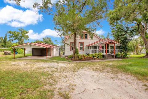 Villa ou maison à vendre à Orlando, Floride: 5 chambres, 186.92 m2 № 1341390 - photo 1