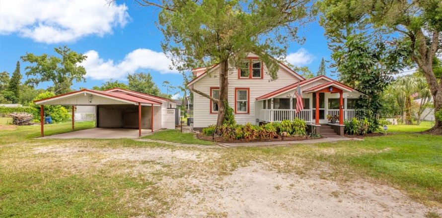 Villa ou maison à Orlando, Floride 5 chambres, 186.92 m2 № 1341390