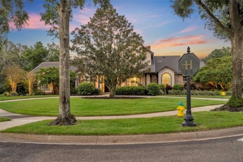 Villa ou maison à vendre à Lake Mary, Floride: 4 chambres, 322.46 m2 № 1341422 - photo 1