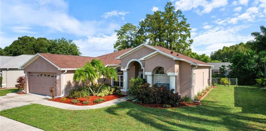 Villa ou maison à New Port Richey, Floride 3 chambres, 165.55 m2 № 1341421