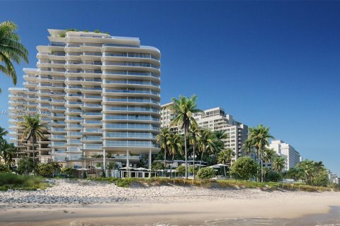 Condo in Miami Beach, Florida, 2 bedrooms  № 548147 - photo 4