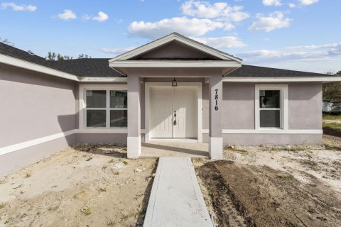 Villa ou maison à vendre à Vero Beach, Floride: 3 chambres, 170.85 m2 № 914175 - photo 27
