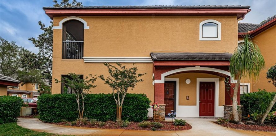 Condo à Palm Harbor, Floride, 3 chambres  № 1357354