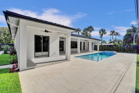 Villa ou maison à vendre à Delray Beach, Floride: 4 chambres, 272.39 m2 № 913312 - photo 30