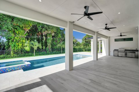 Villa ou maison à vendre à Delray Beach, Floride: 4 chambres, 272.39 m2 № 913312 - photo 21