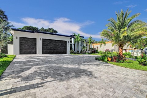 Villa ou maison à vendre à Delray Beach, Floride: 4 chambres, 272.39 m2 № 913312 - photo 15