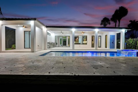 Casa en venta en Delray Beach, Florida, 4 dormitorios, 272.39 m2 № 913312 - foto 11