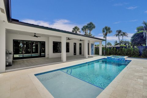 Villa ou maison à vendre à Delray Beach, Floride: 4 chambres, 272.39 m2 № 913312 - photo 26