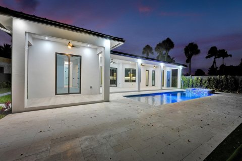 Villa ou maison à vendre à Delray Beach, Floride: 4 chambres, 272.39 m2 № 913312 - photo 12