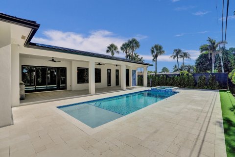 Villa ou maison à vendre à Delray Beach, Floride: 4 chambres, 272.39 m2 № 913312 - photo 25