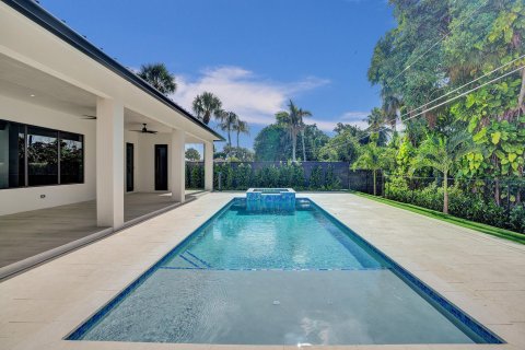 Villa ou maison à vendre à Delray Beach, Floride: 4 chambres, 272.39 m2 № 913312 - photo 27