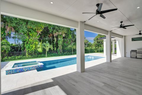 Villa ou maison à vendre à Delray Beach, Floride: 4 chambres, 272.39 m2 № 913312 - photo 20