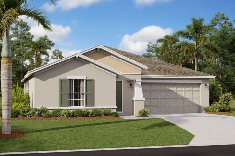 Casa en venta en Winter Haven, Florida, 3 habitaciones, 144 m2 № 321358 - foto 1