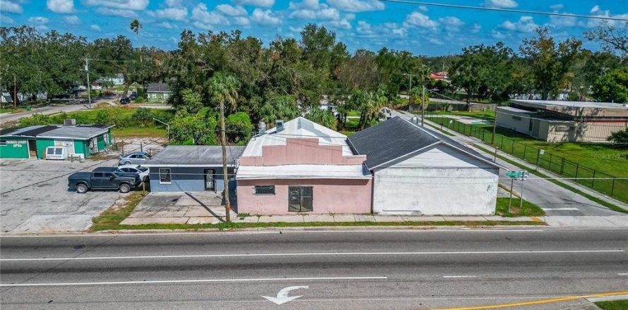 Commercial property in Tampa, Florida № 1418940