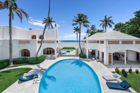 Villa ou maison à vendre à Golden Beach, Floride: 6 chambres, 1077.57 m2 № 1227311 - photo 9