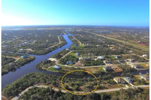 Terreno en venta en Port Charlotte, Florida № 946884 - foto 6