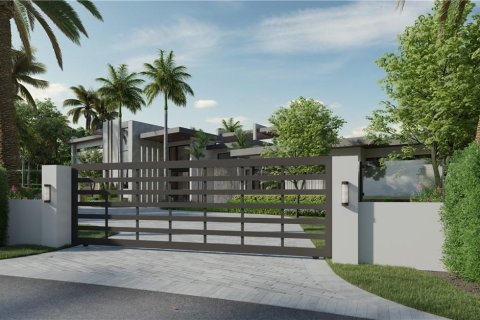 Villa ou maison à vendre à Lighthouse Point, Floride: 5 chambres, 619.94 m2 № 924387 - photo 3