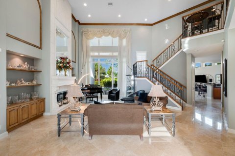 Villa ou maison à vendre à West Palm Beach, Floride: 5 chambres, 458.66 m2 № 924544 - photo 29