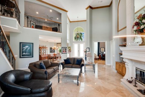 Villa ou maison à vendre à West Palm Beach, Floride: 5 chambres, 458.66 m2 № 924544 - photo 27