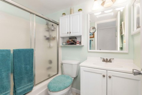 Copropriété à vendre à Tequesta, Floride: 1 chambre, 75.81 m2 № 1183284 - photo 24