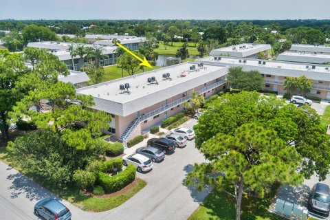 Copropriété à vendre à Tequesta, Floride: 1 chambre, 75.81 m2 № 1183284 - photo 16