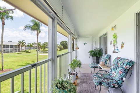 Copropriété à vendre à Tequesta, Floride: 1 chambre, 75.81 m2 № 1183284 - photo 21