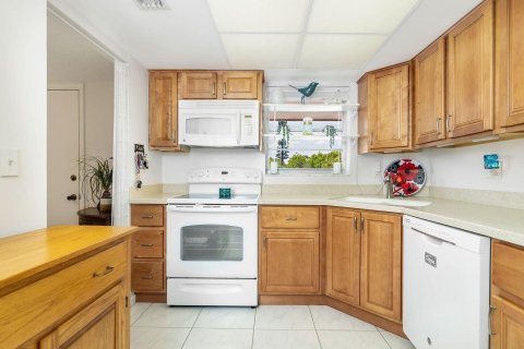 Condo in Tequesta, Florida, 1 bedroom  № 1183284 - photo 28