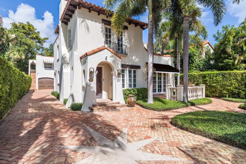 Villa ou maison à vendre à West Palm Beach, Floride: 5 chambres, 258.73 m2 № 1228586 - photo 22